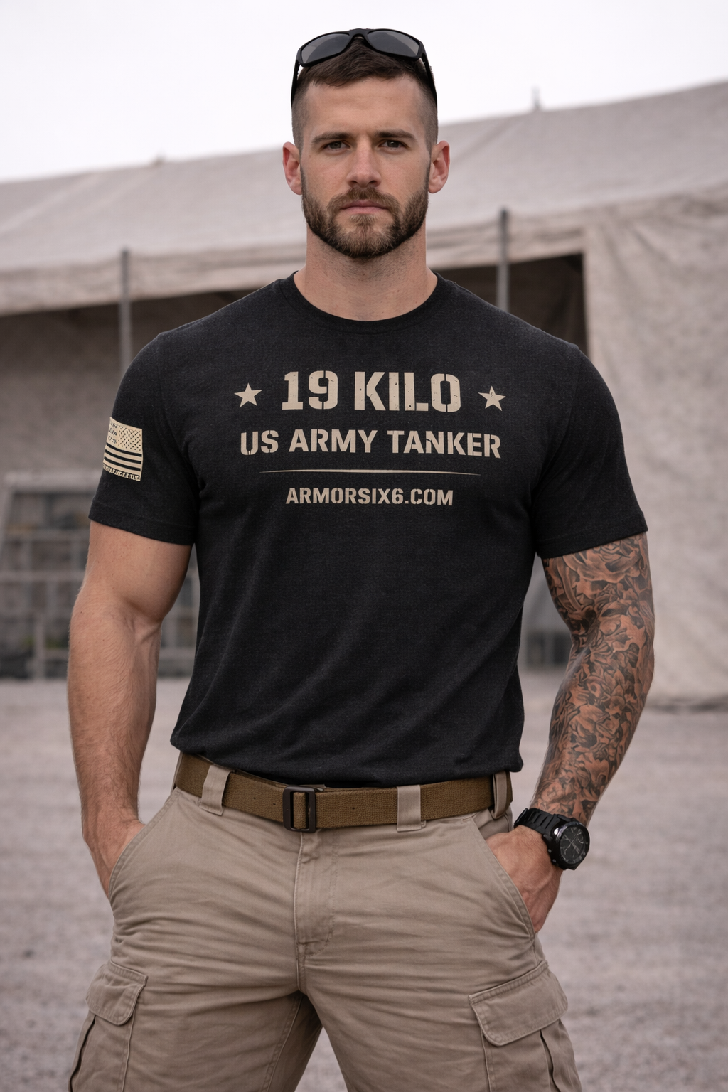 Tanker T's