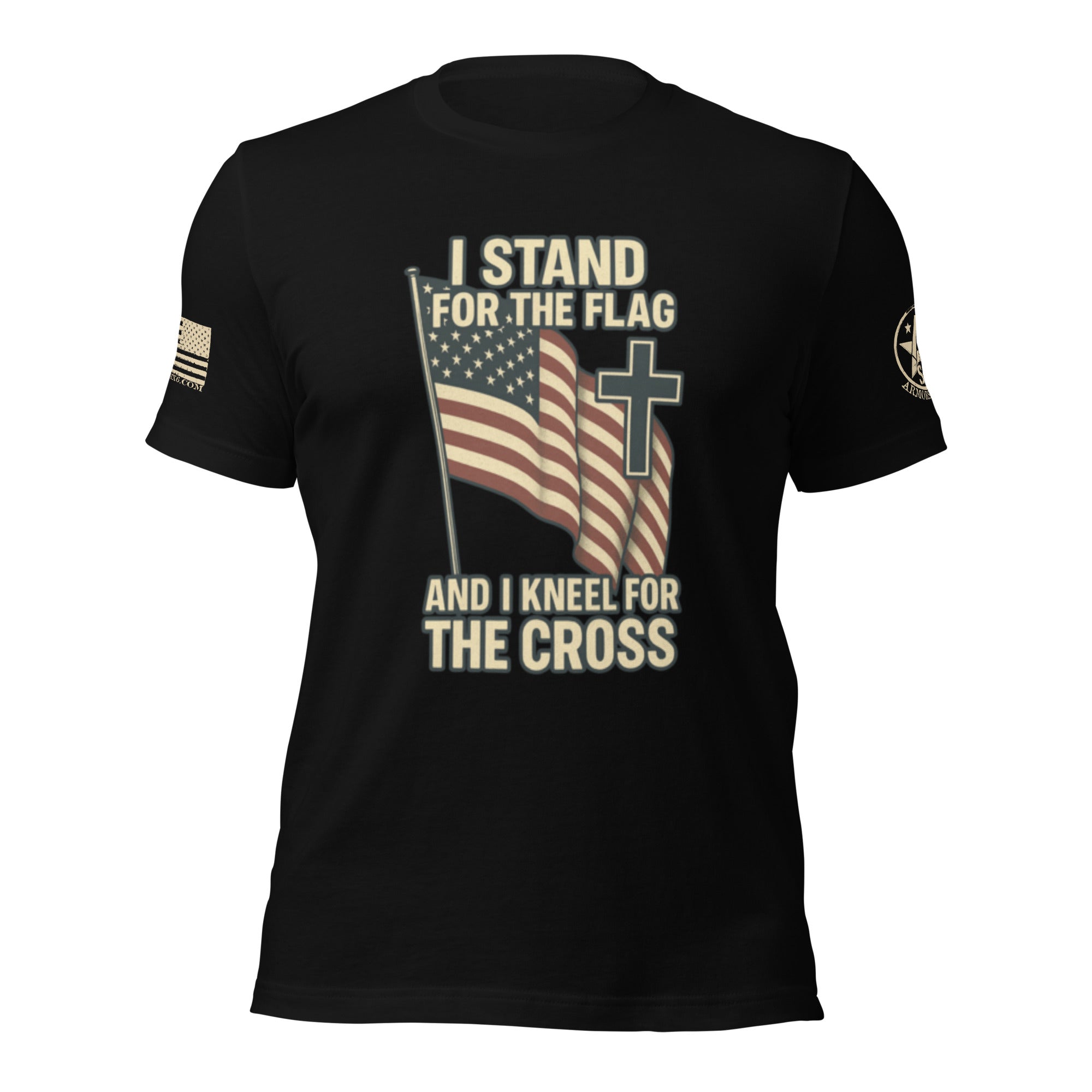 GOD, FAMILY, COUNTRY