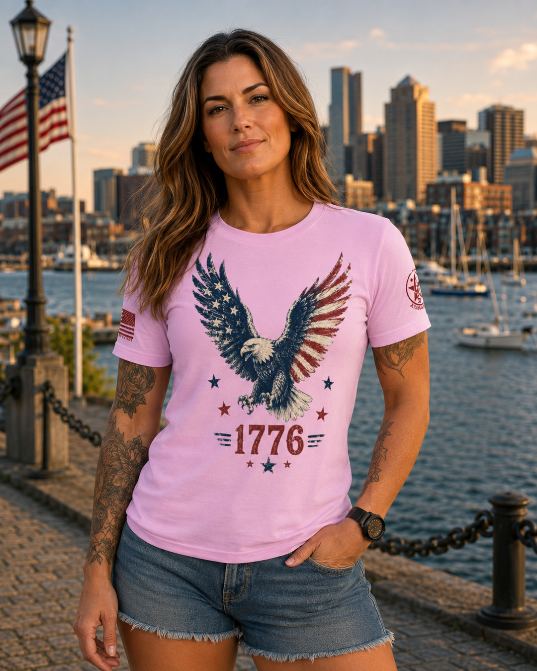 Wings of Liberty
