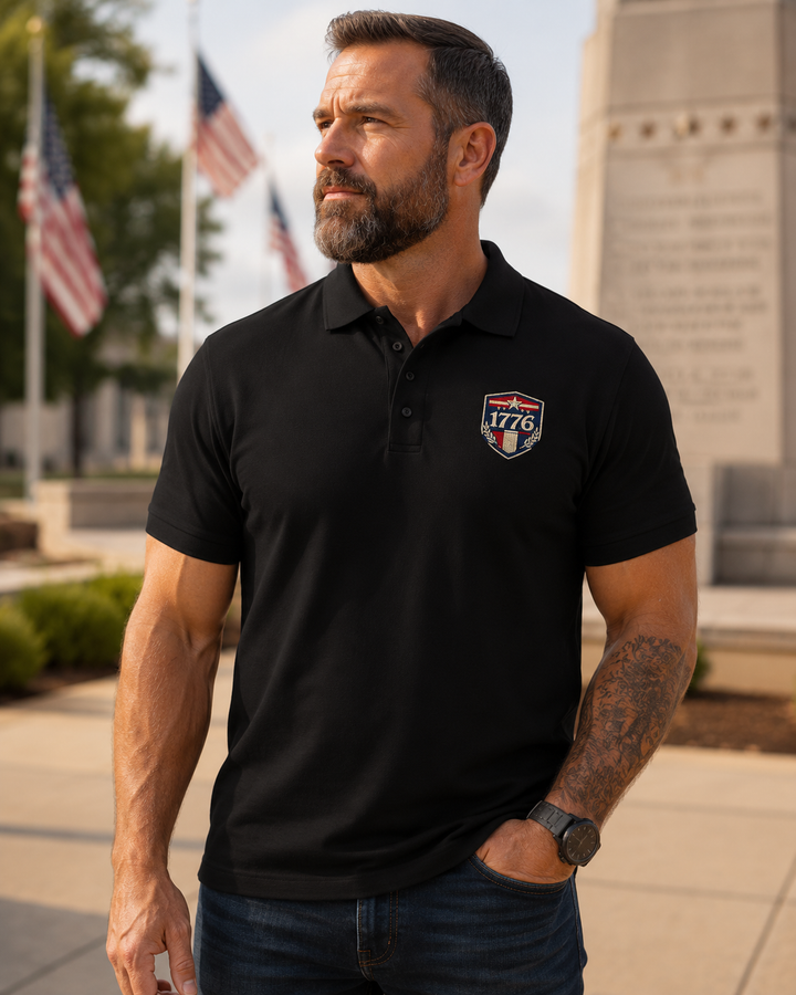 Men's Premium Polo