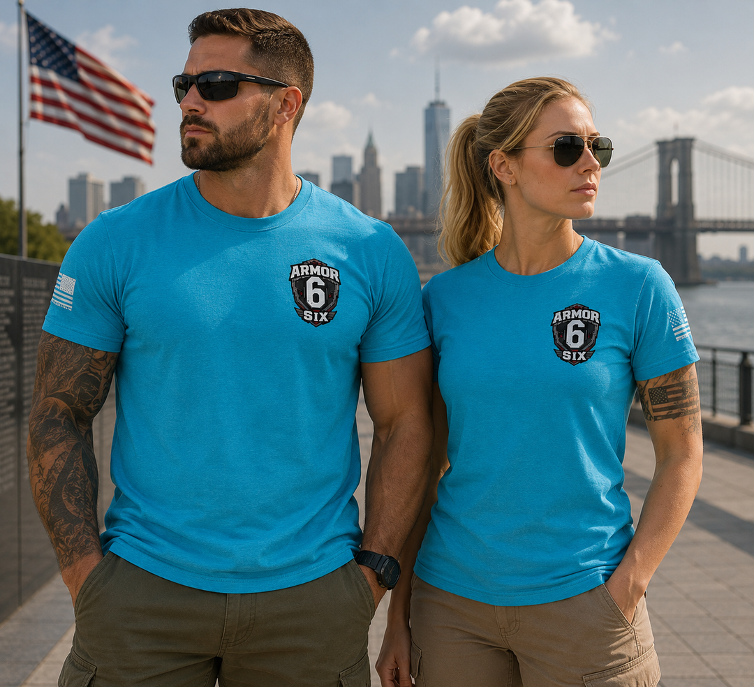 1776 Freedom Eagle Tee