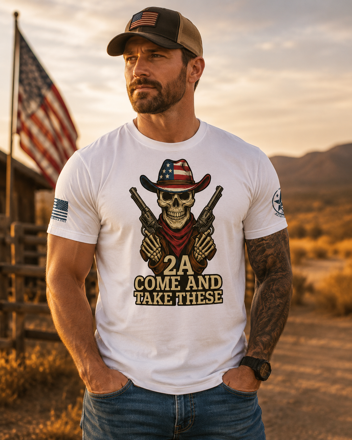 Patriot Gunslinger Tee