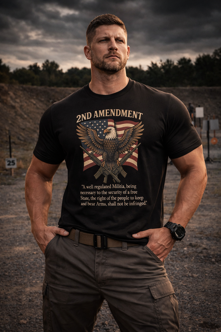 SECOND AMENDMENT