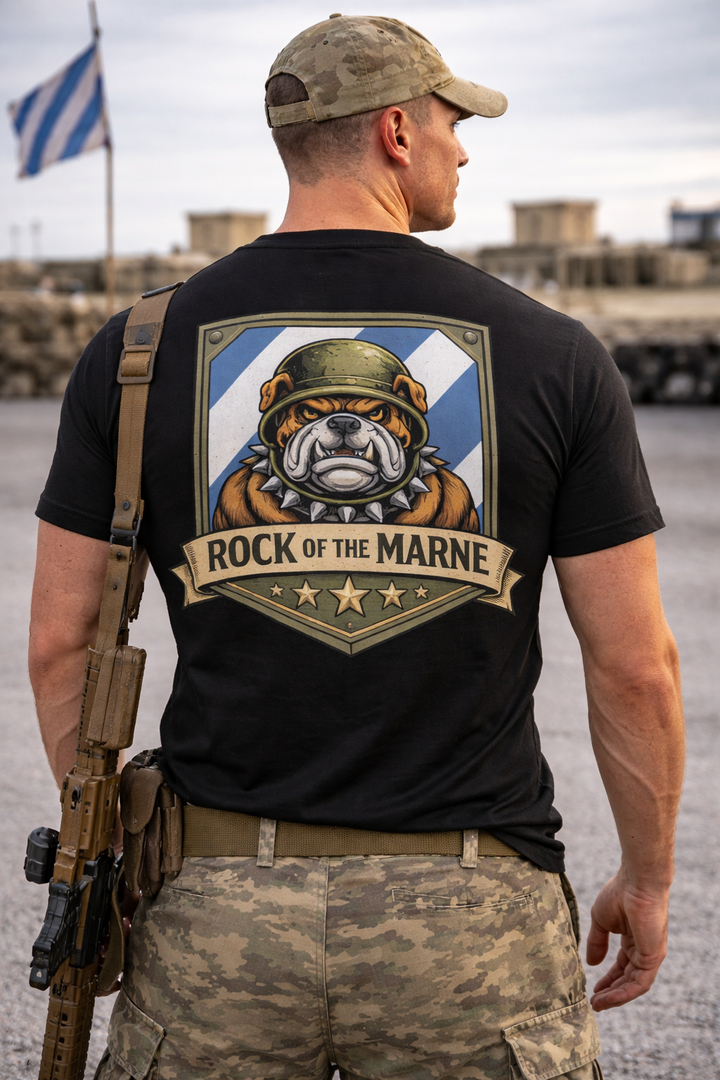 Rock of the Marne