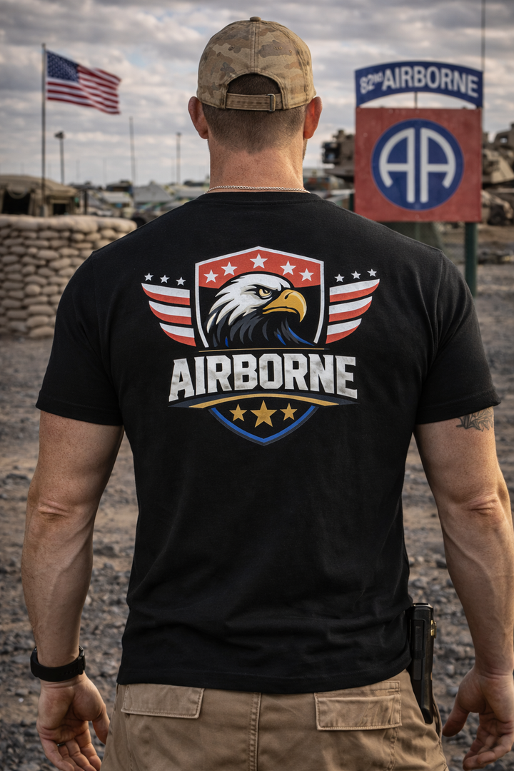 82ND ABN ALL THE WAY