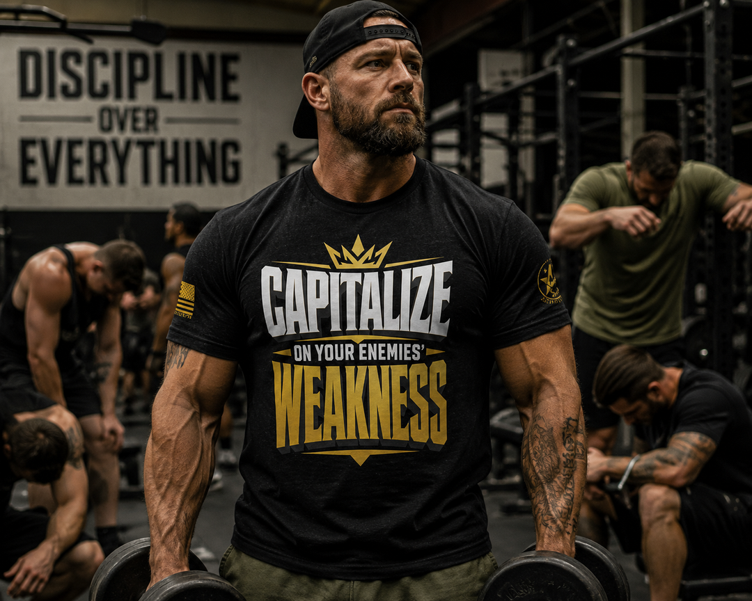 Strategic Advantage Tee