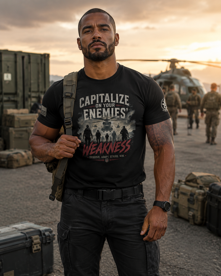 Battlefield Advantage Shirt