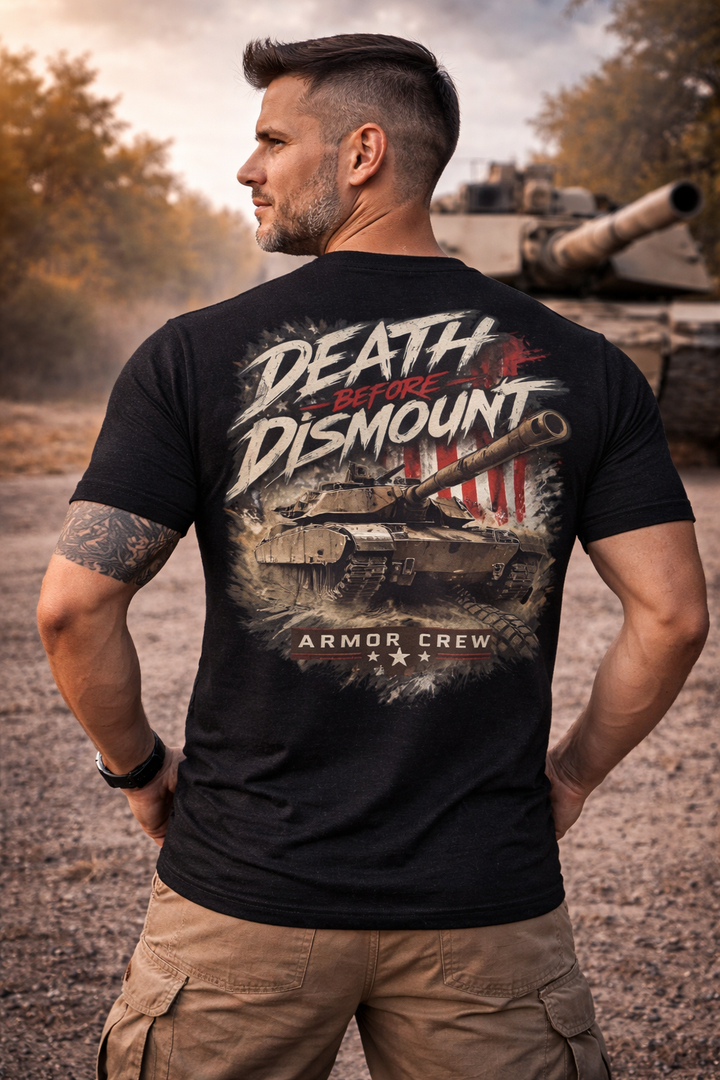 DEATH BEFORE DISMOUNT.