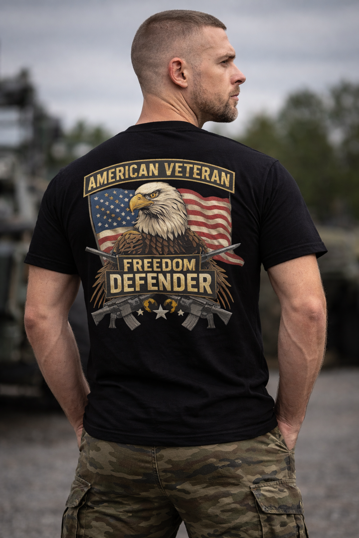 FREEDOM DEFENDER