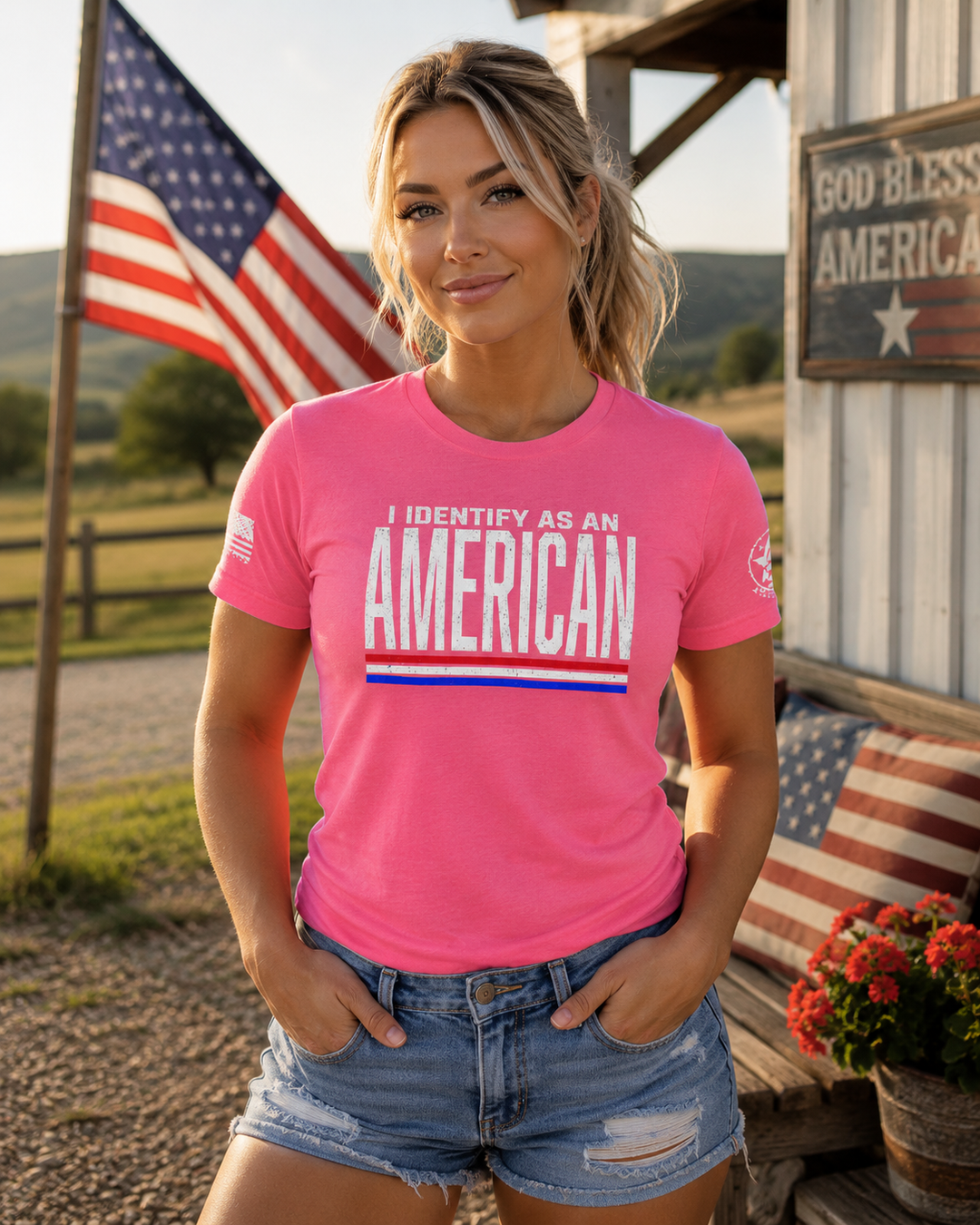 This Is My Identity Tee