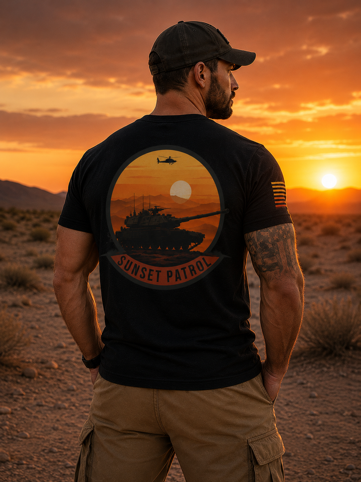 SUNSET PATROL