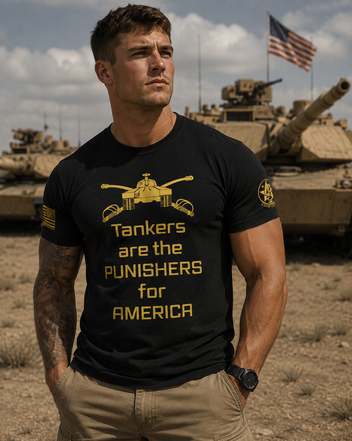 AMERICA'S PUNISHERS.