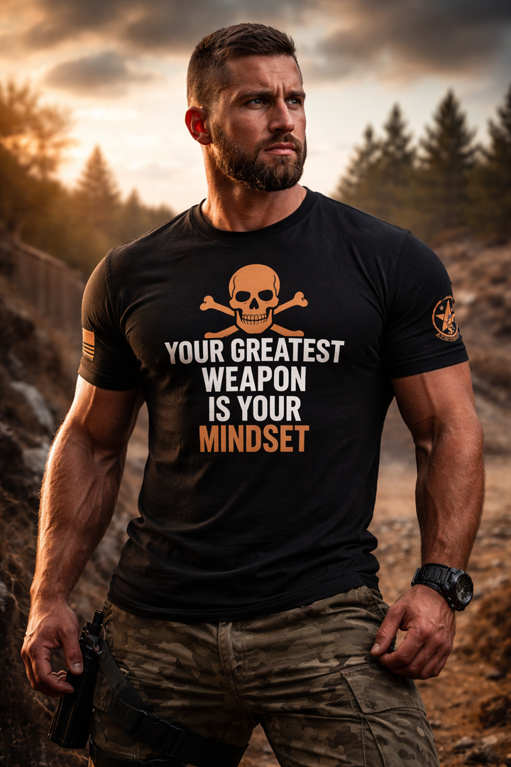 YOUR GREATEST WEAPON