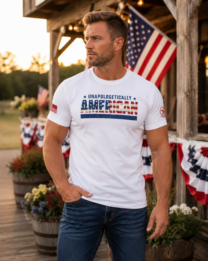Red, White & Relentless