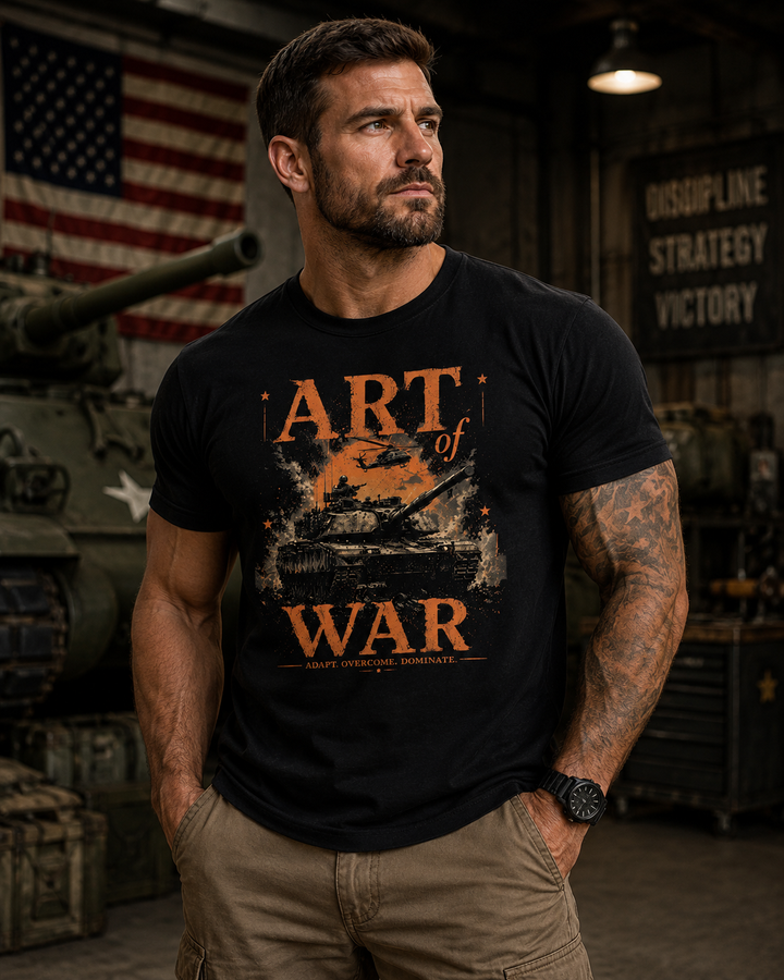 Dominance Doctrine Tee