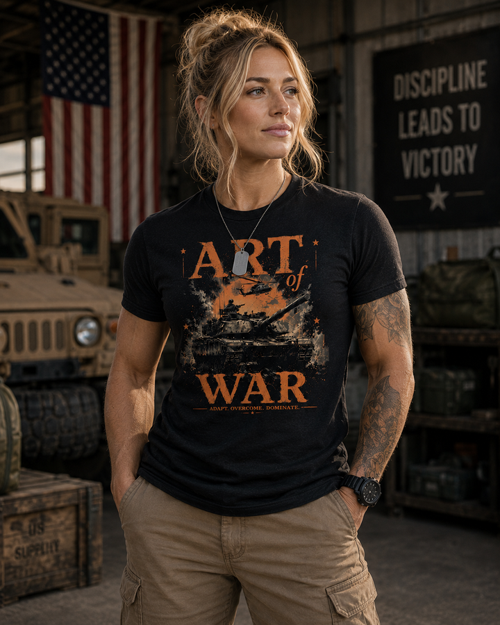 Dominance Doctrine Tee