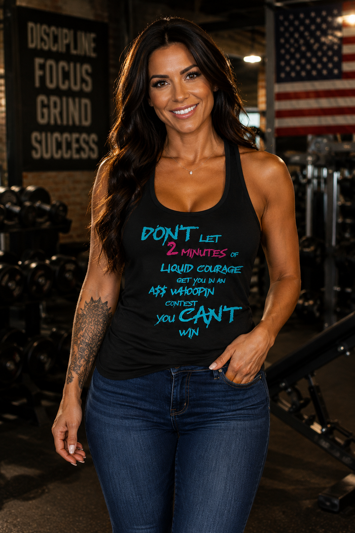 Whoppin’ Contest Tank