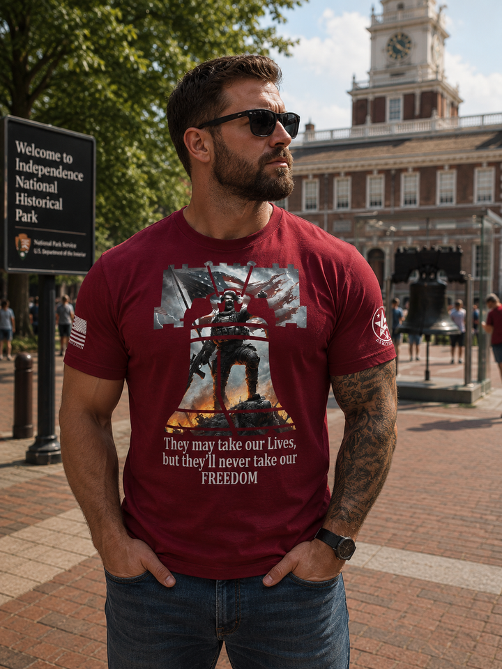 Liberty or Nothing Shirt