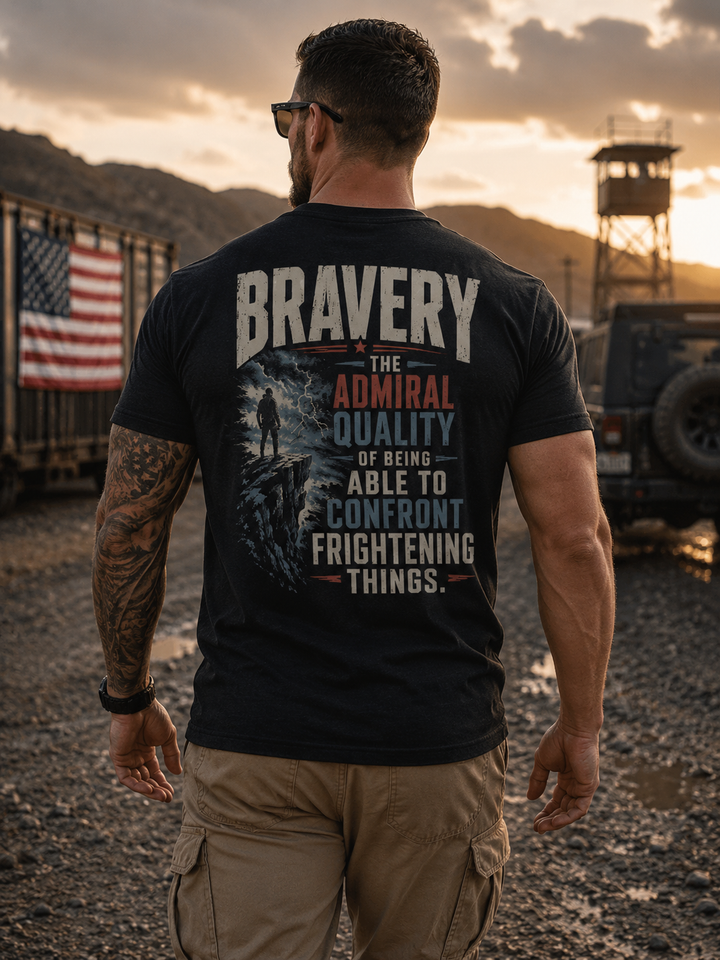 Stand Against Fear Shirt