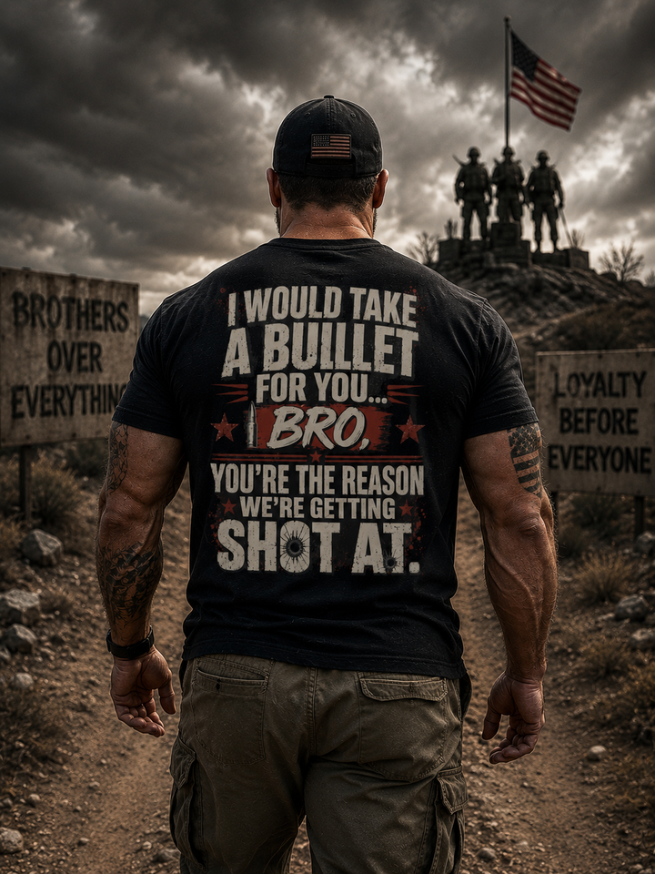Battle Buddy Problems Tee