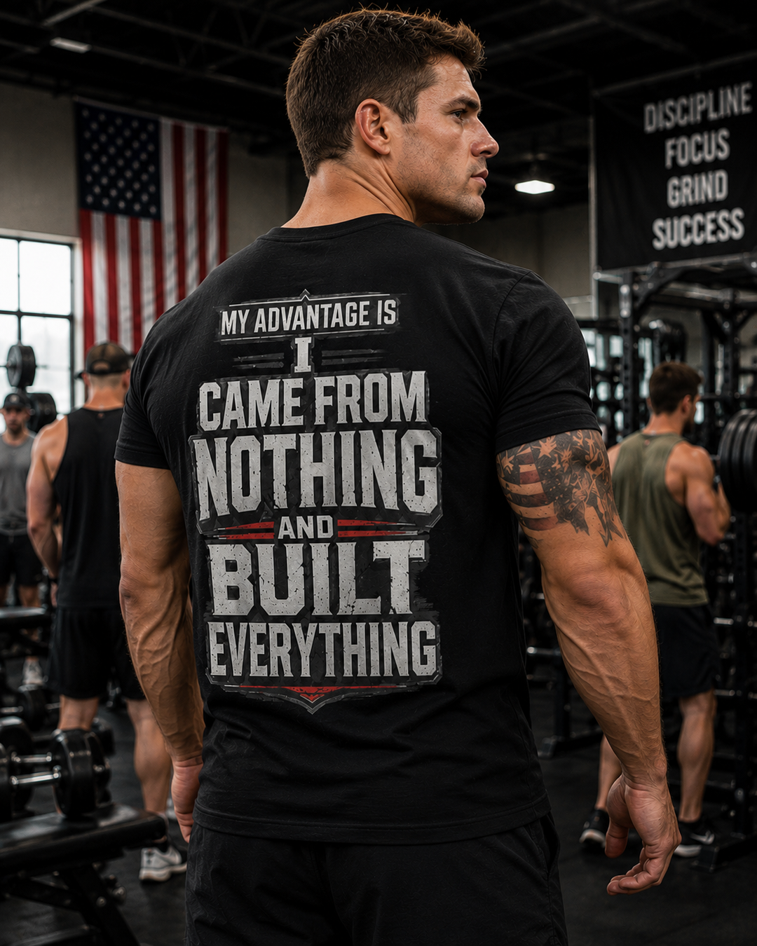 Came From Nothing