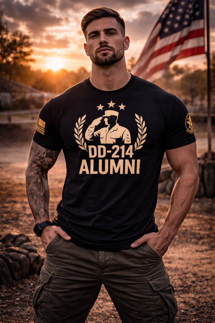 DD-214 ALUMNI