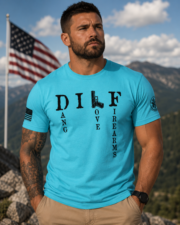 DILF Range Day Shirt