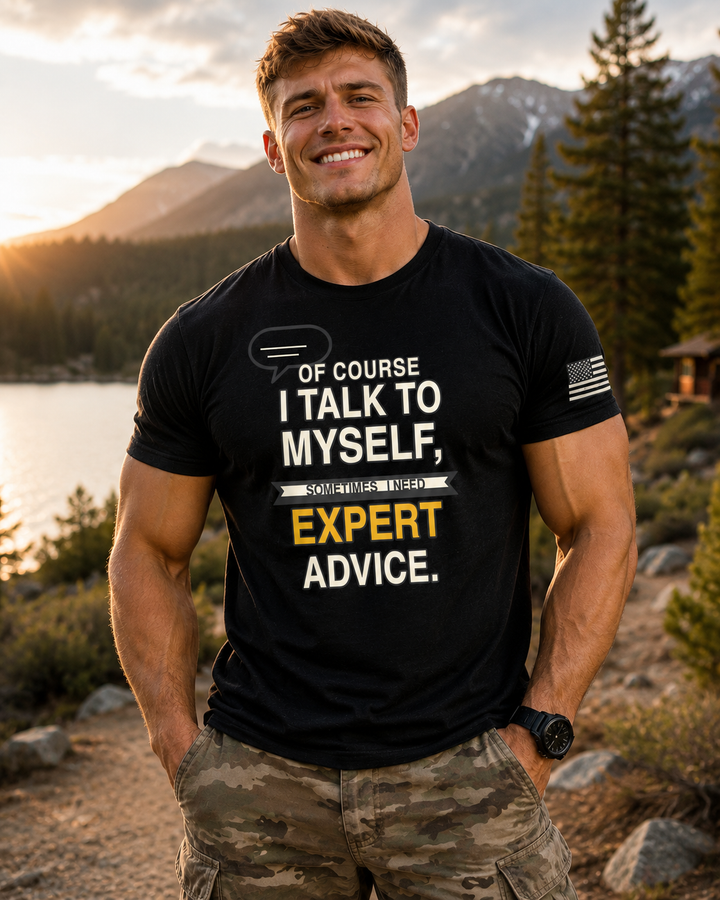 Certified Self Advisor Tee