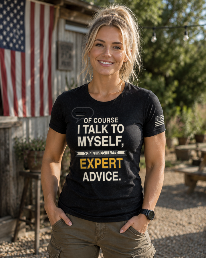 Certified Self Advisor Tee