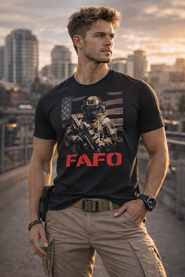 F.A.F.O. Warrior