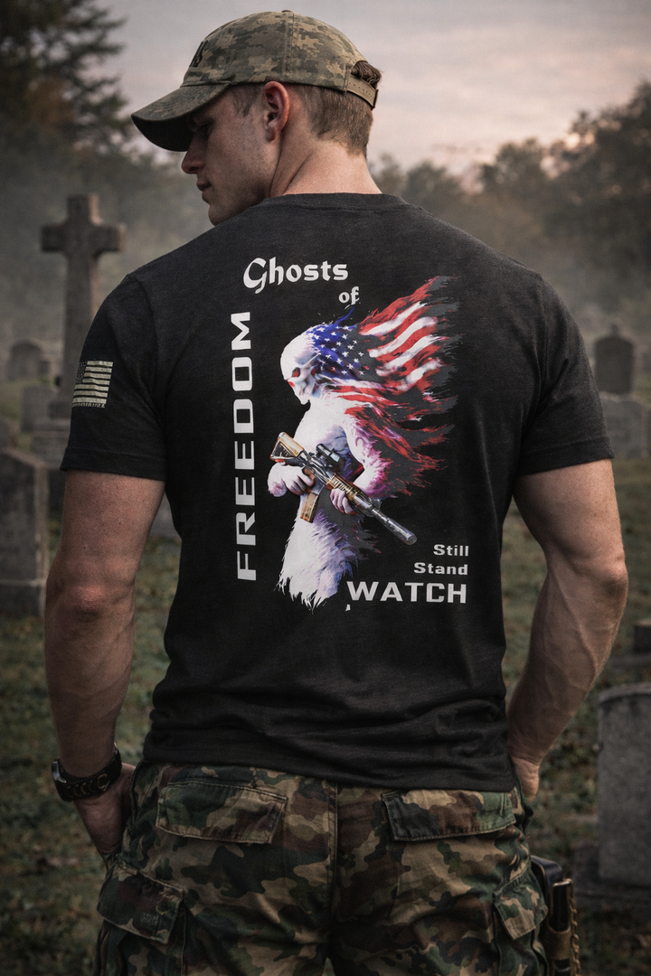 GHOST of FREEDOM