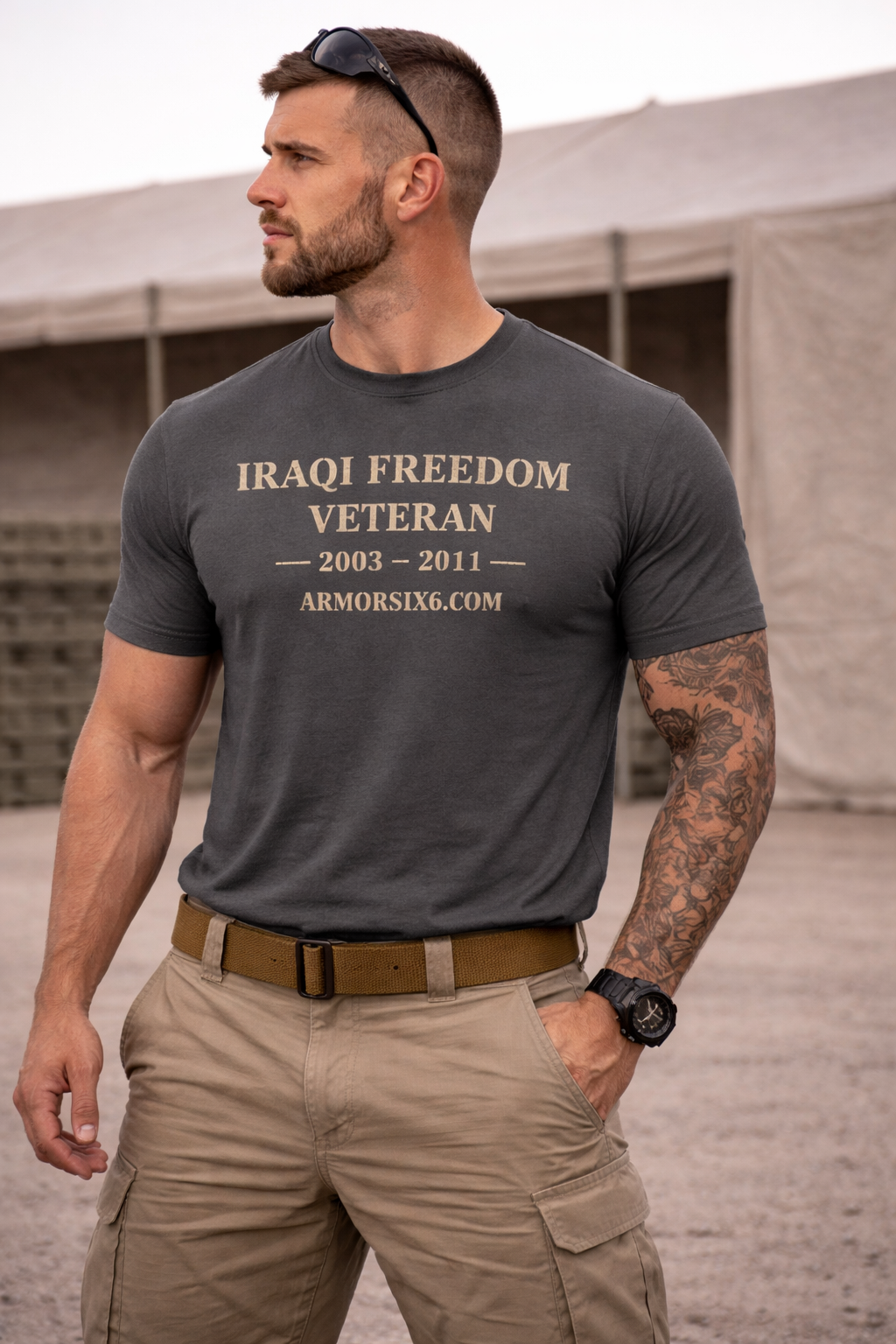 Operation Iraqi Freedom.