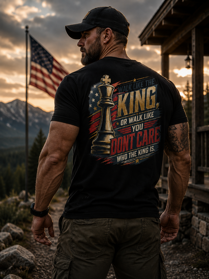Move Like a King