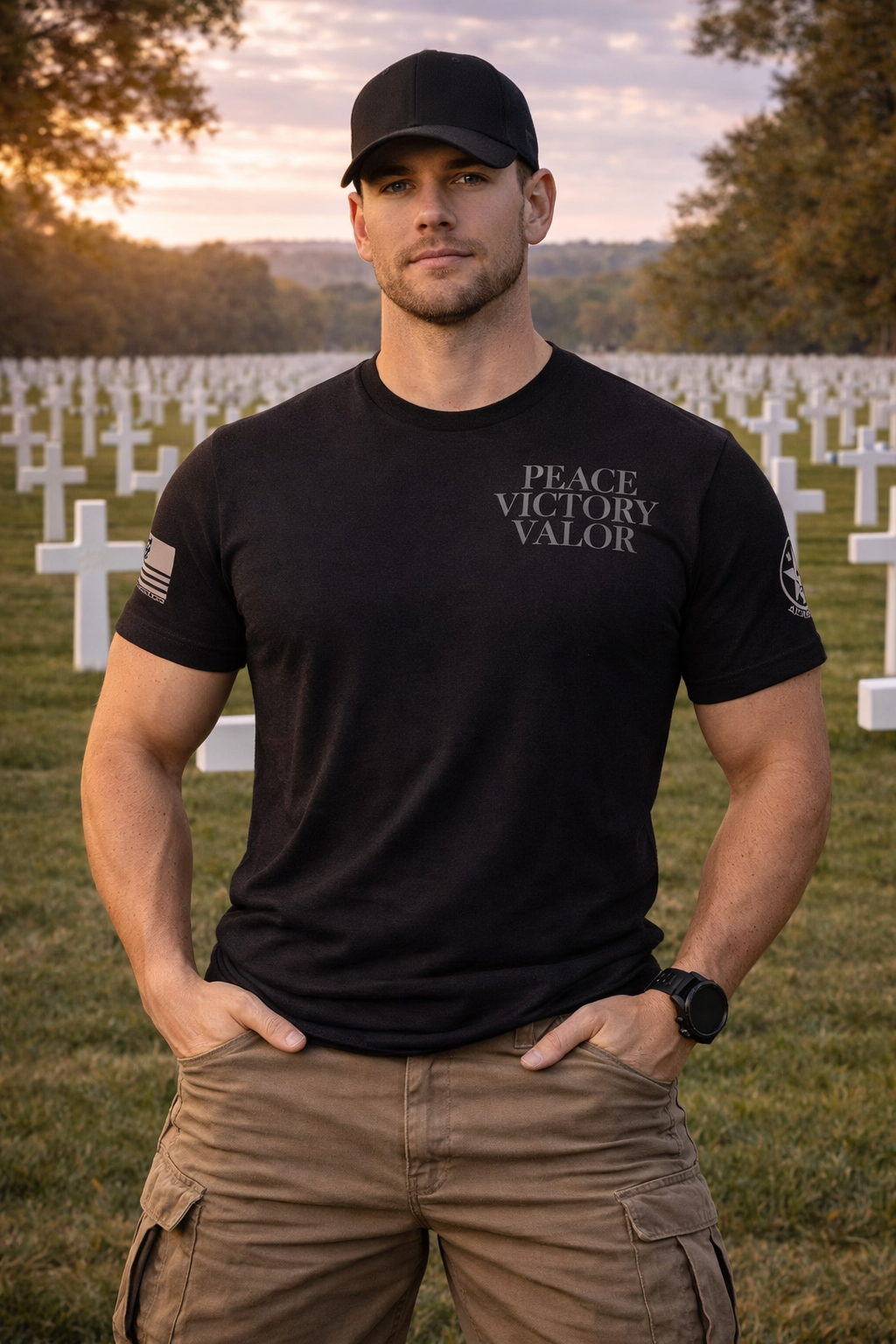 Let Their Remembrance Be As Lasting As The Land They Honored.