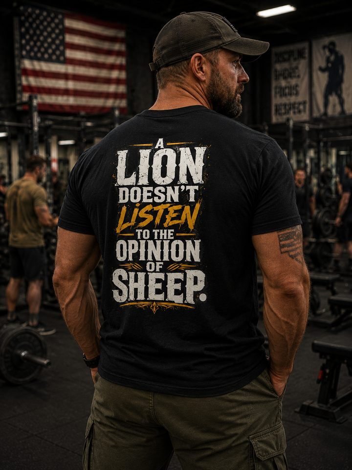 King Mindset Tee