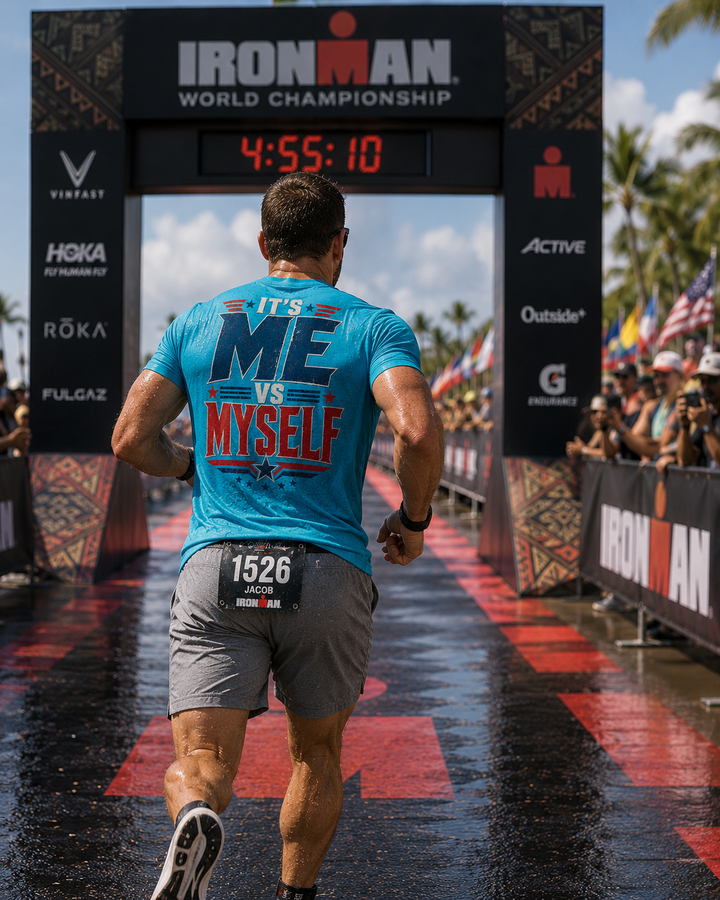 Self Made Rival Tee