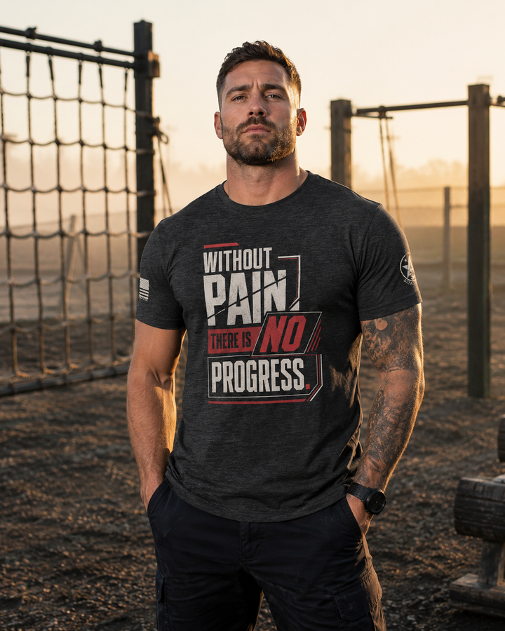 Progress Through Pain