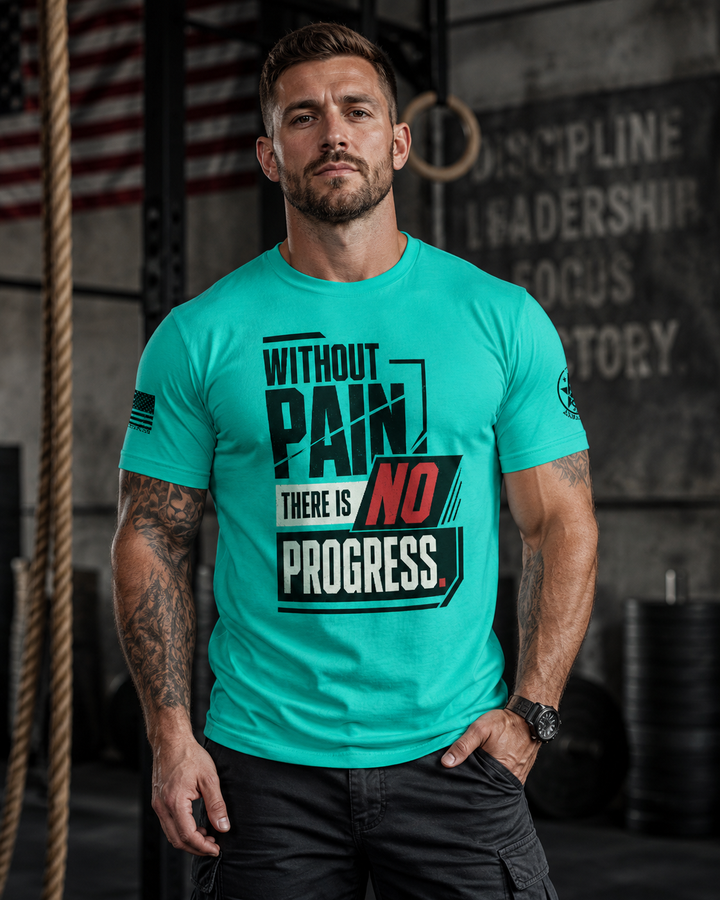 Earn the Progress Shirt