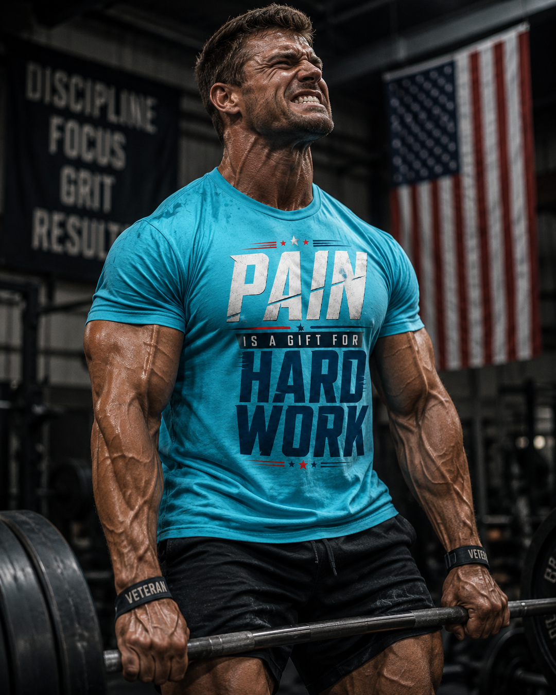 Hard Work Gift Tee