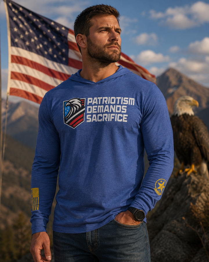 Sacrifice Built America