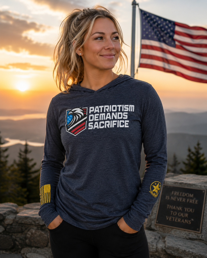 Sacrifice Built America