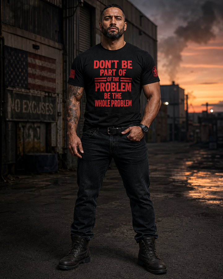 Be the Problem Shirt