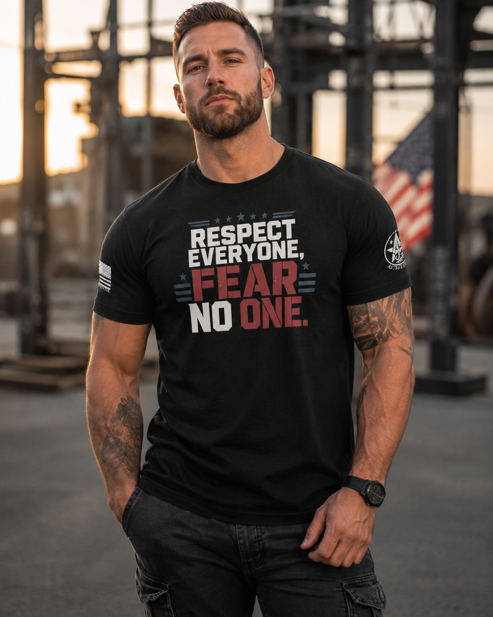 Fearless Code Tee