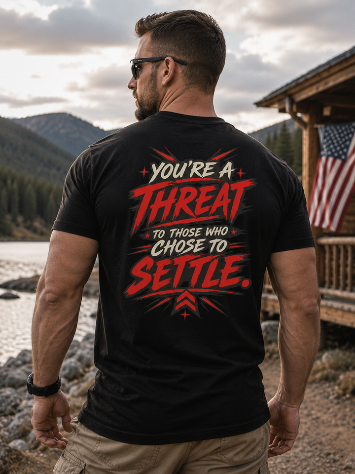 Refuse to Settle