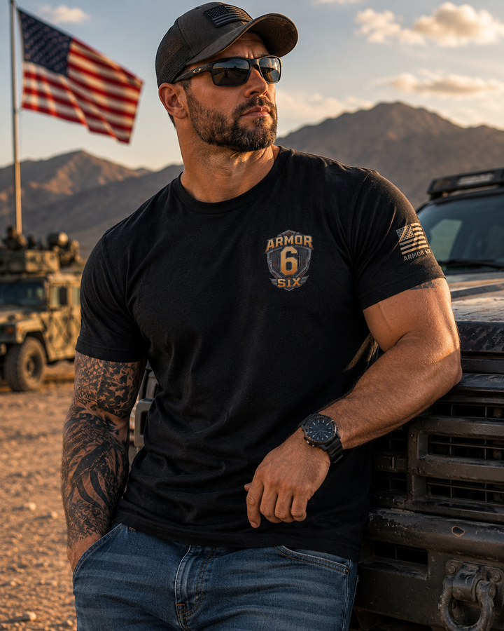 Rolling Thunder War Machine Shirt