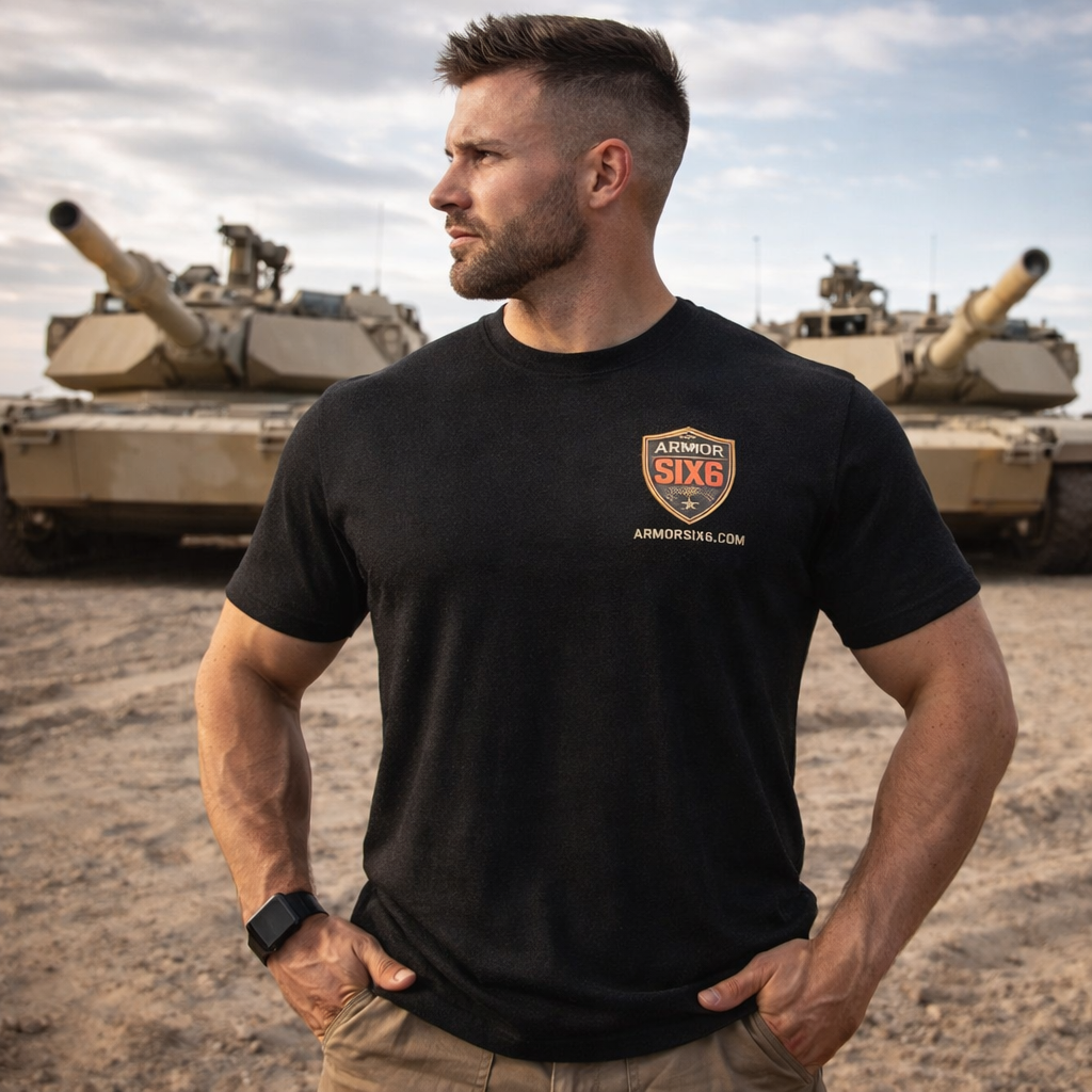 Tanking runs through my BLOOD