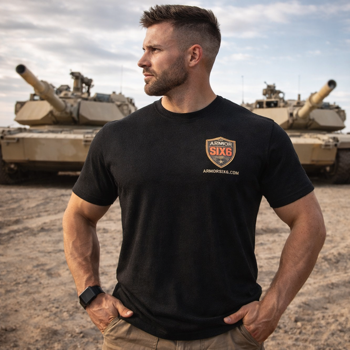 Tanking runs through my BLOOD