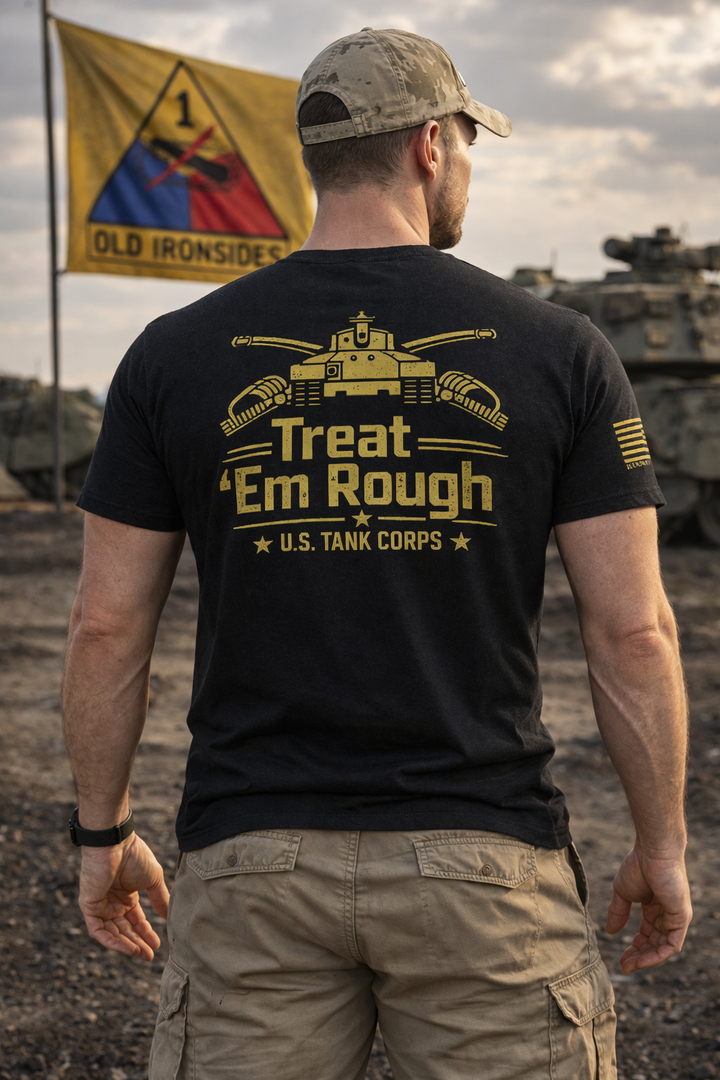 Treat 'Em Rough