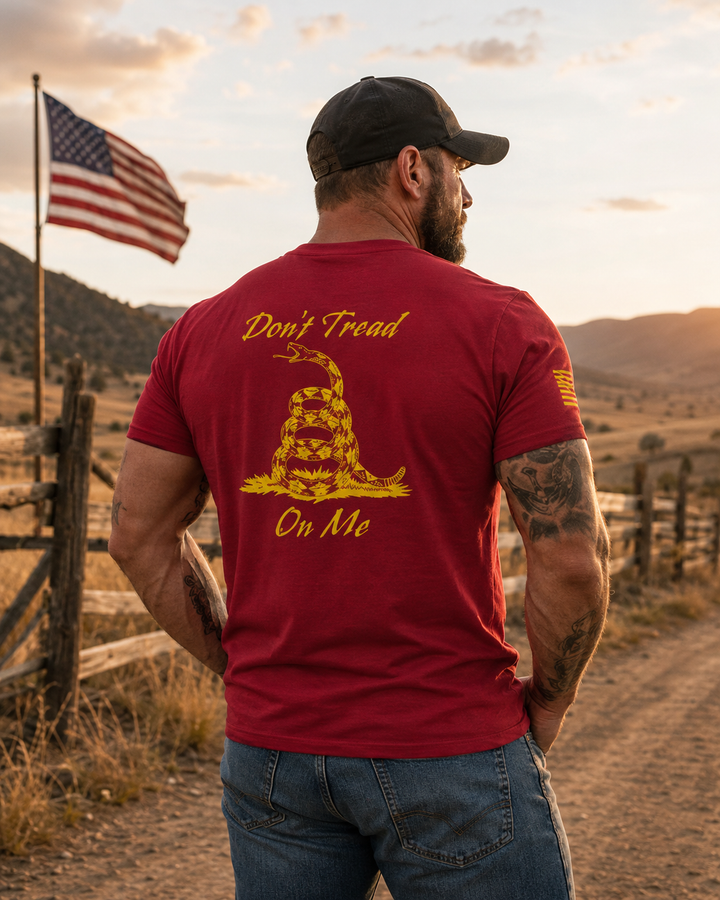 Don't Tread On Me