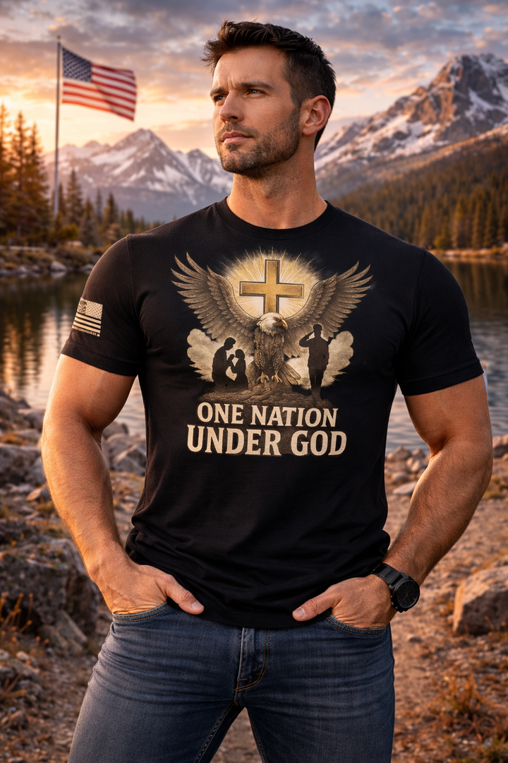 ONE NATION UNDER GOD